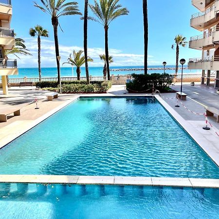 Ferienwohnung Apartbeach Marina Playa Climatizado Y Vistas Playa Cambrils Exterior foto