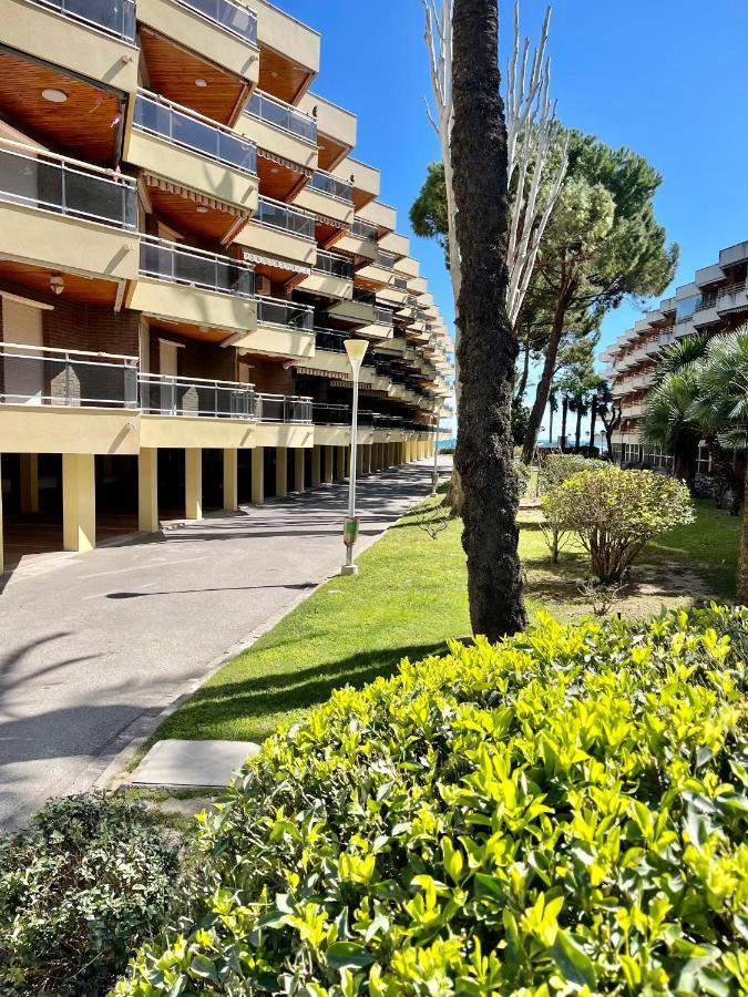 Ferienwohnung Apartbeach Marina Playa Climatizado Y Vistas Playa Cambrils Exterior foto